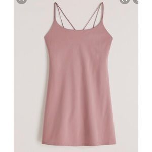 EUC⭐️A&F Active Knit Dress!!!